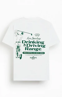 Los Sundays Drinking Range T-Shirt