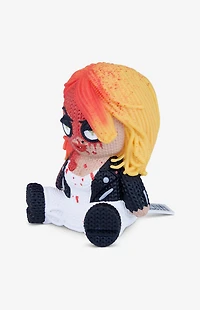 Bride Of Chucky Bloody Tiffany Valentine 228 Knit Series Vinyl Figure
