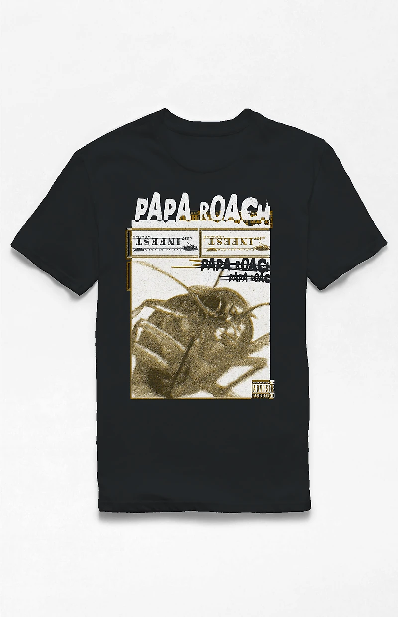 Papa Roach Infest T-Shirt
