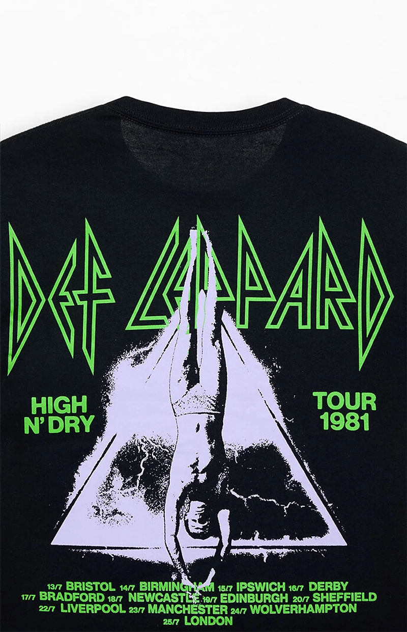Def Leppard T-Shirt
