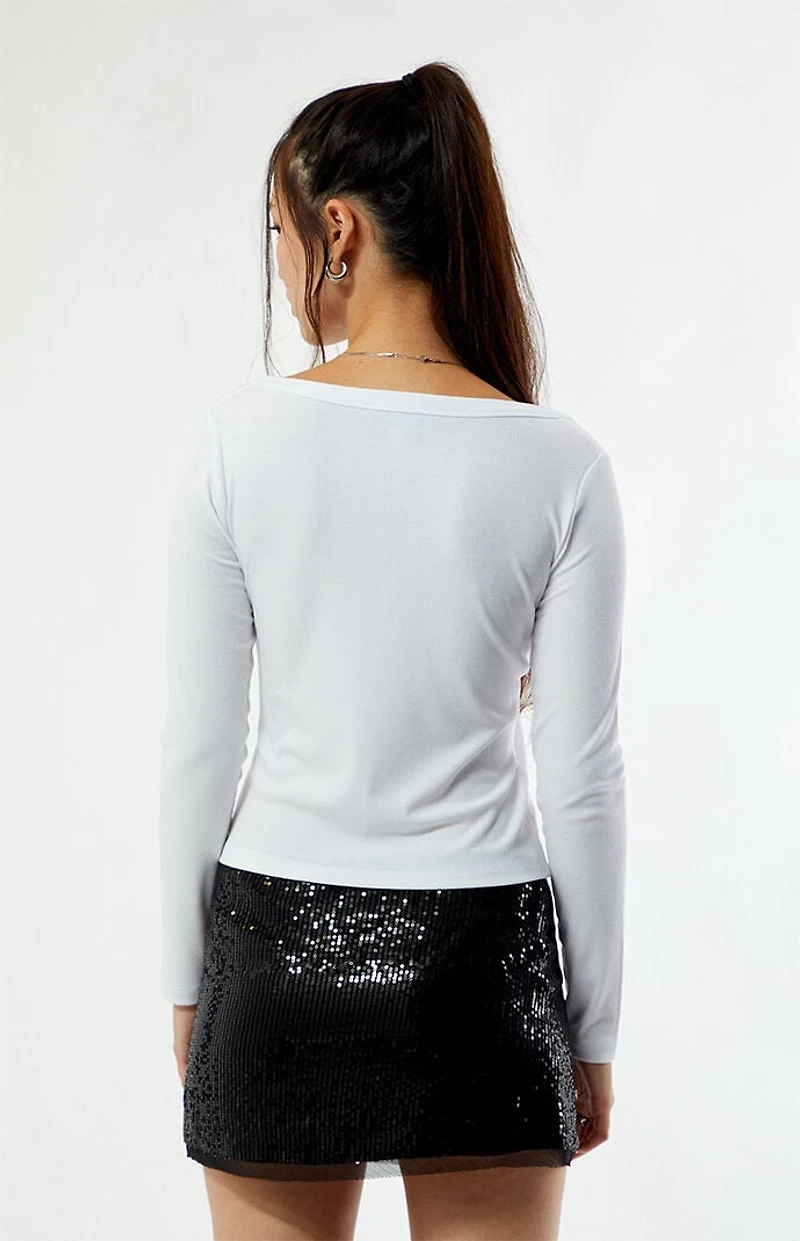 Your Favorite Remy Sequin Mini Skirt