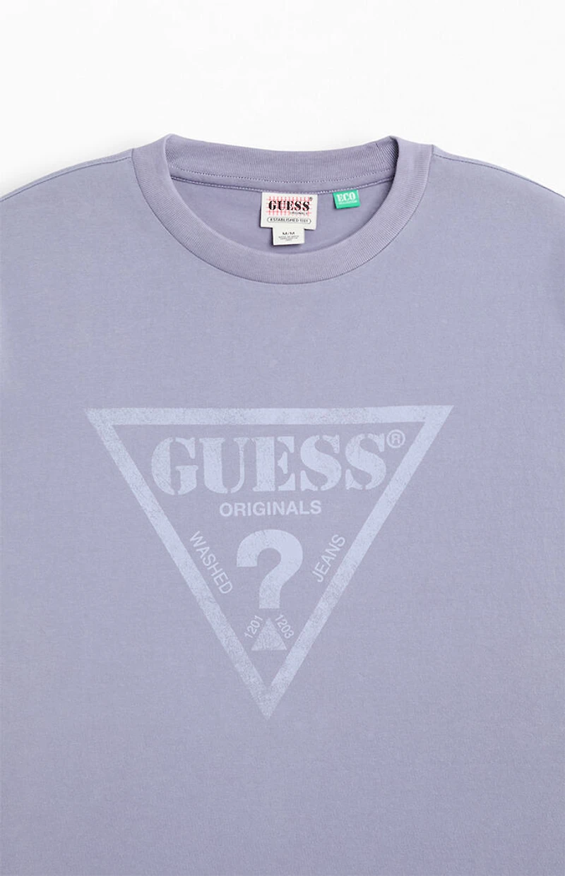 GUESS Originals Triangle T-Shirt