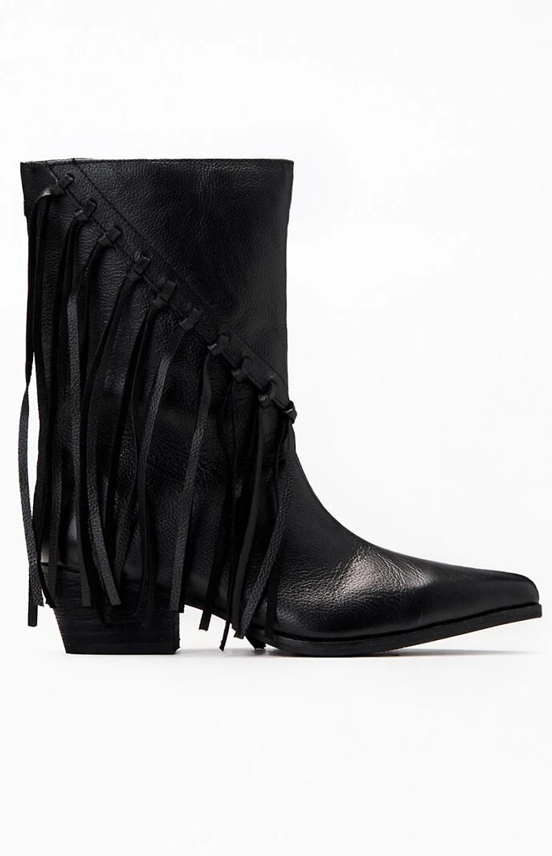 Matisse Women's Buck Cowboy Boots