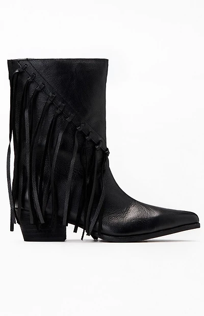 Matisse Women's Buck Cowboy Boots