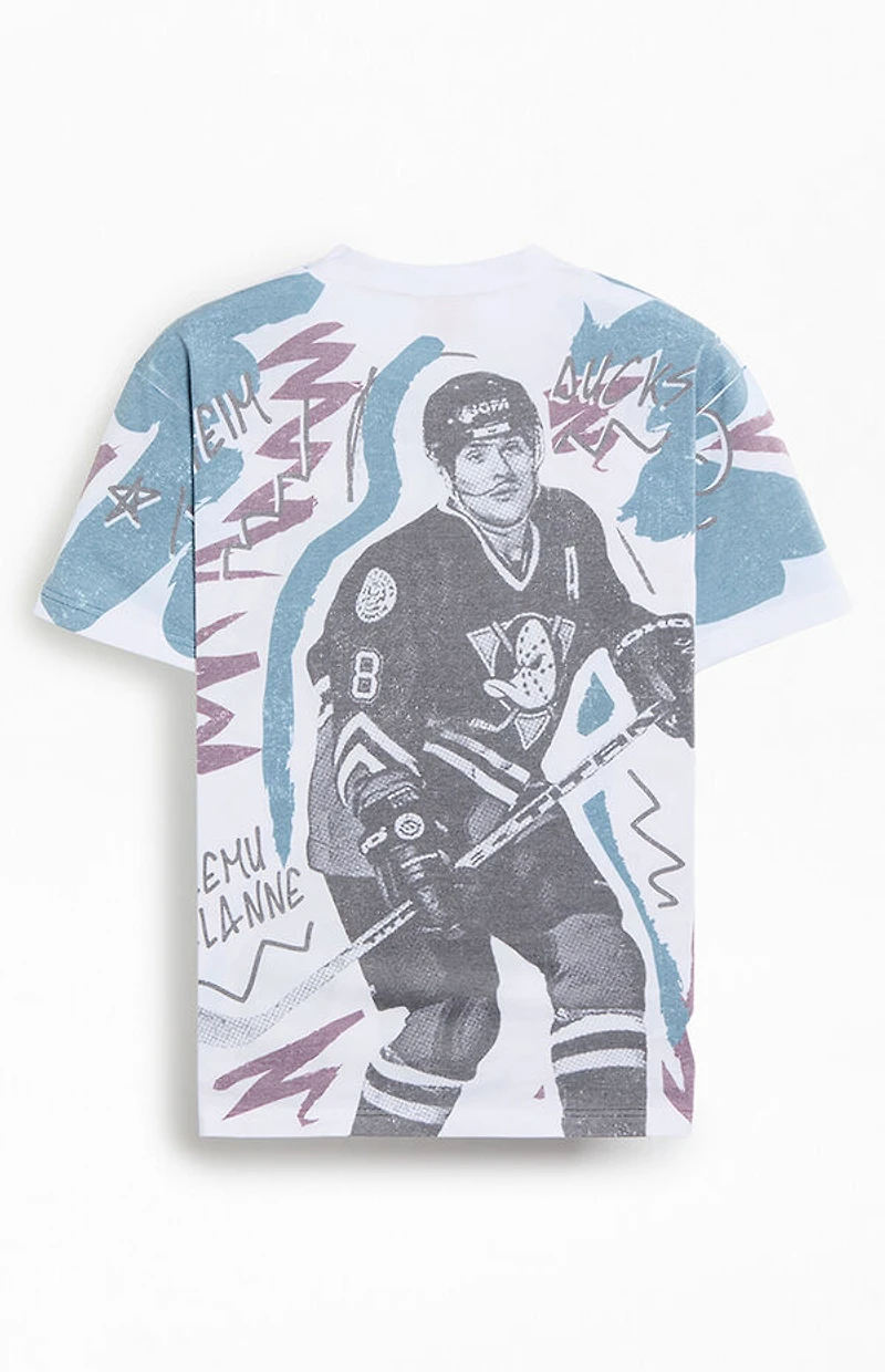 Mitchell & Ness Teemu Selanne Showstopper T-Shirt