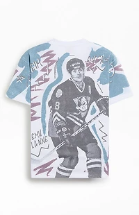 Mitchell & Ness Teemu Selanne Showstopper T-Shirt