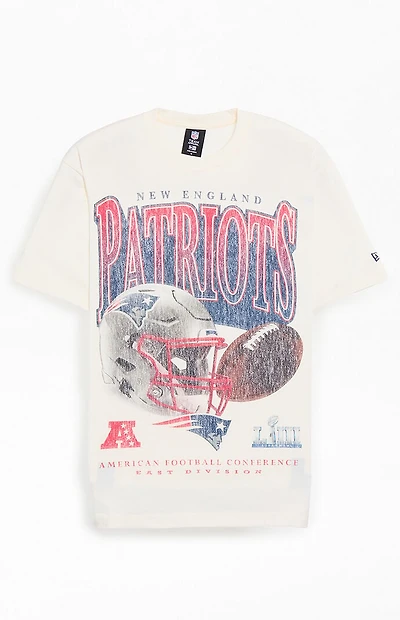 New Era NE Patriots Sport Class T-Shirt