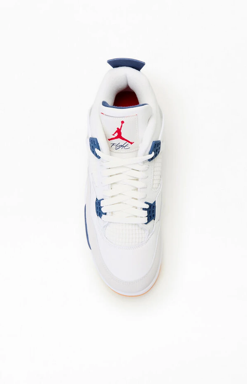 Air Jordan 4 Retro SB Navy Shoes