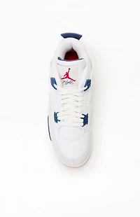 Air Jordan 4 Retro SB Navy Shoes