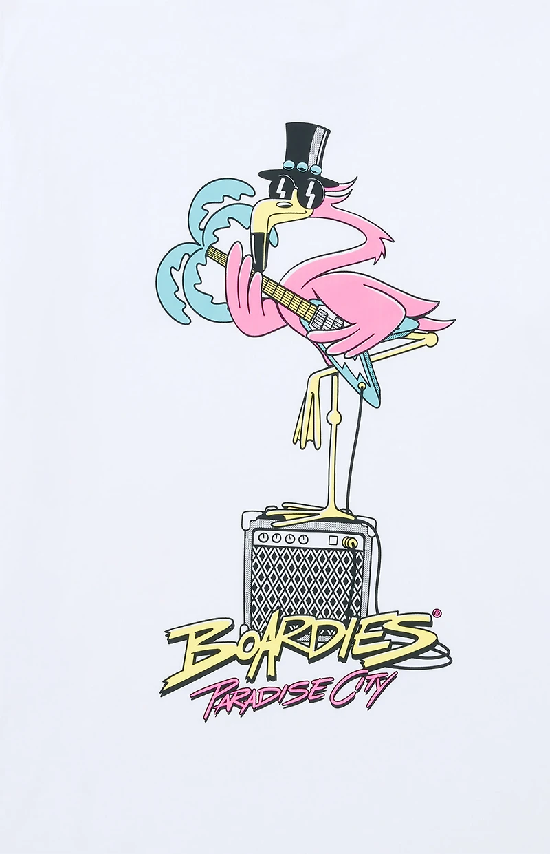 Boardies Paradise City T-Shirt