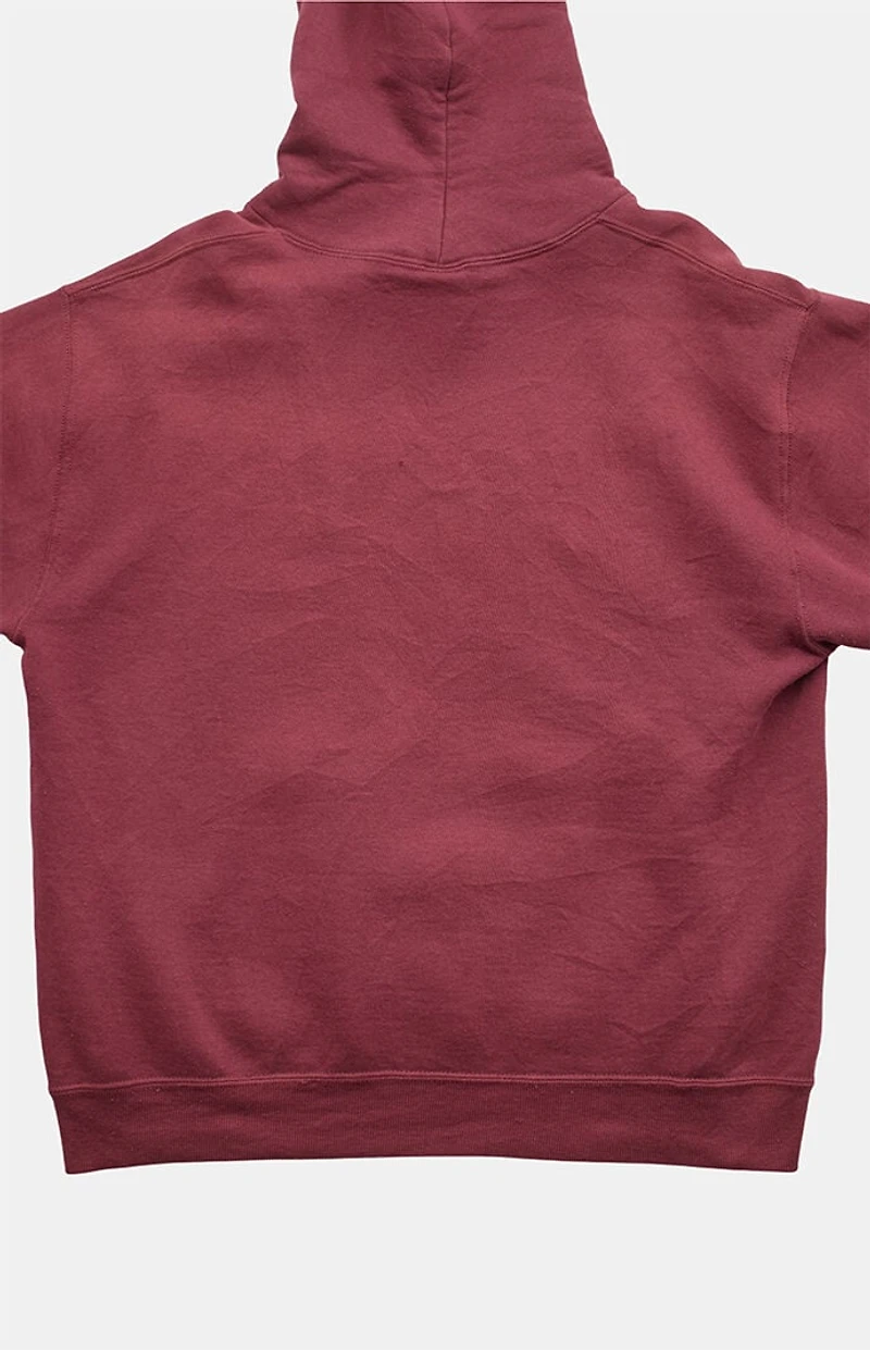 PS VINTAGE '90s Western Hills Track Pullover Hoodie