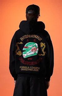 Formula 1 x Pacsun Chinese Grand Prix Shanghai Year Of Speed Full Zip Hoodie