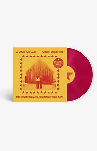 Gracie Abrams Good Riddance Acoustic Shows (Live) Vinyl Record