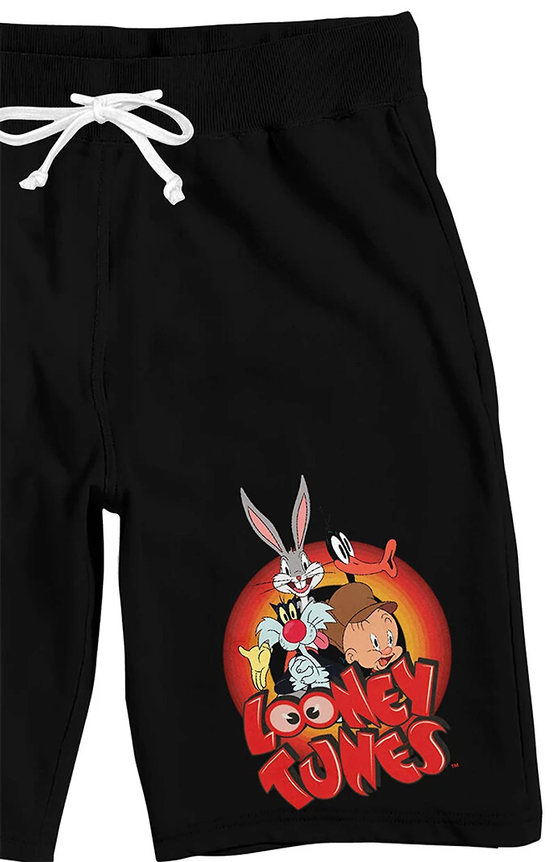Looney Tunes Classic Character Sweat Shorts