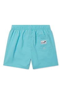 Boardies Kids Bacalar Blue 5.5" Swim Trunks