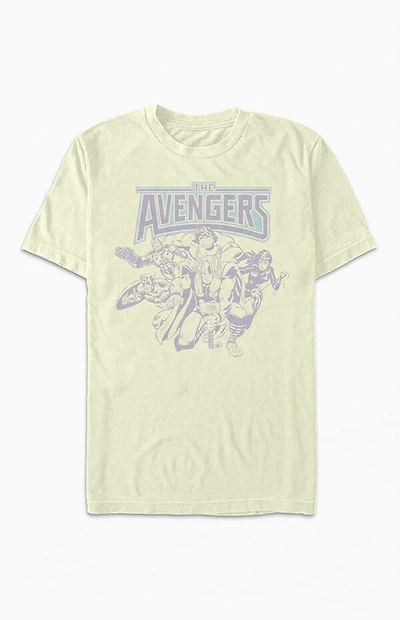 The Mighty Avengers T-Shirt