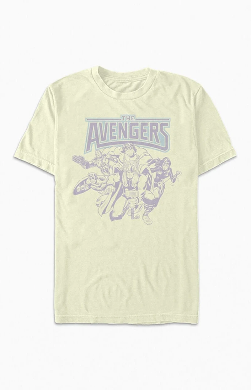 The Mighty Avengers T-Shirt