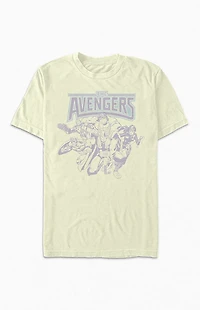 The Mighty Avengers T-Shirt