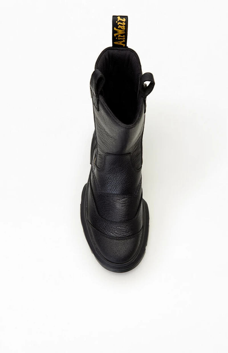 Dr Martens DMXL Leather Rigger Boots