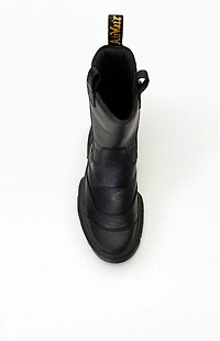 Dr Martens DMXL Leather Rigger Boots