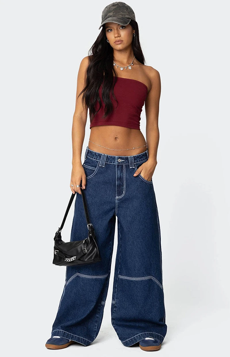 Edikted Basic Tube Top