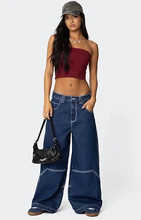 Edikted Basic Tube Top