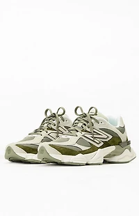 New Balance Olive 9060 Shoes