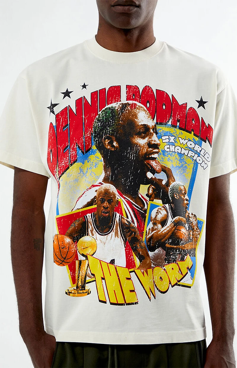 RODMAN BRAND The Worm T-Shirt