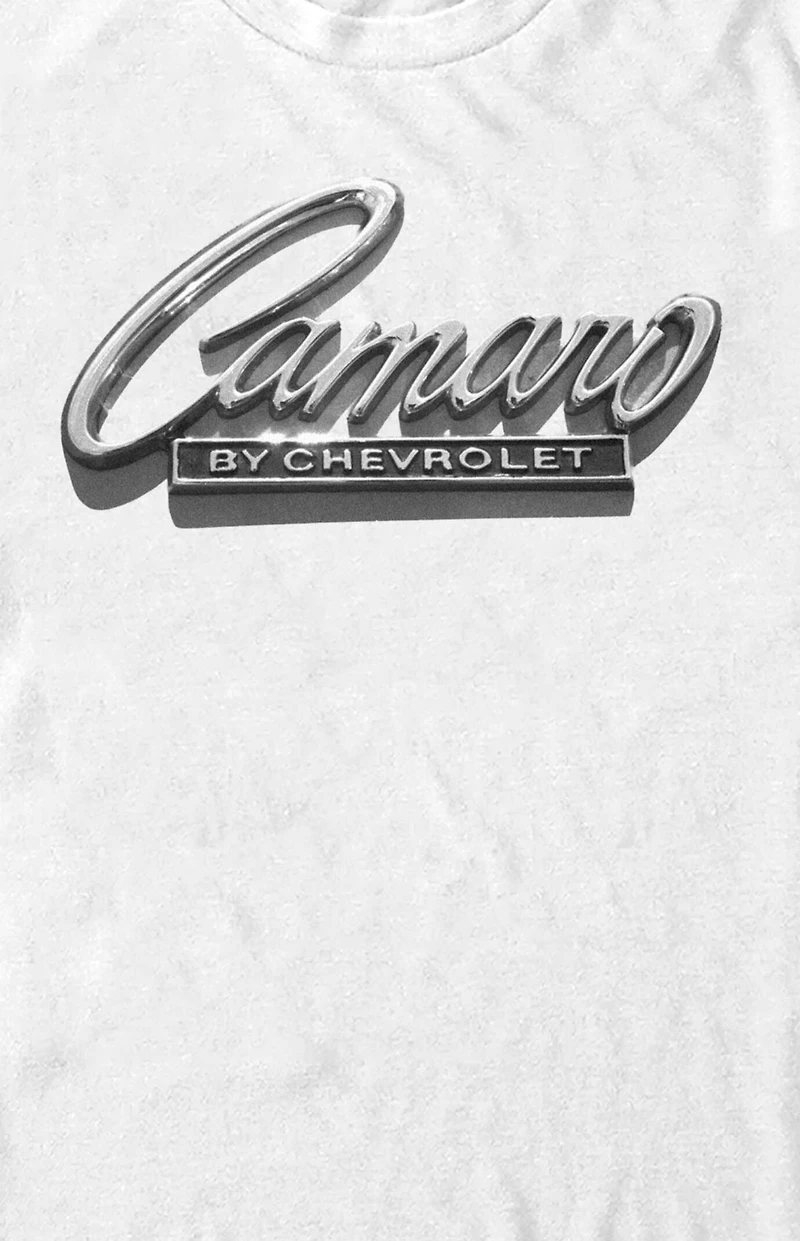 General Motors Camero Emblem T-Shirt