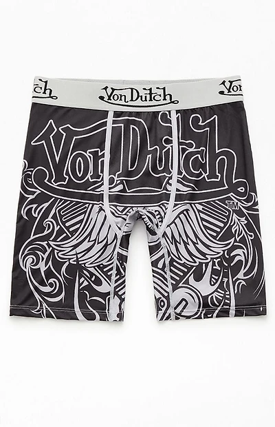Von Dutch Flame Chopper Boxer Briefs