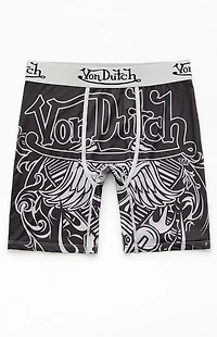 Von Dutch Flame Chopper Boxer Briefs