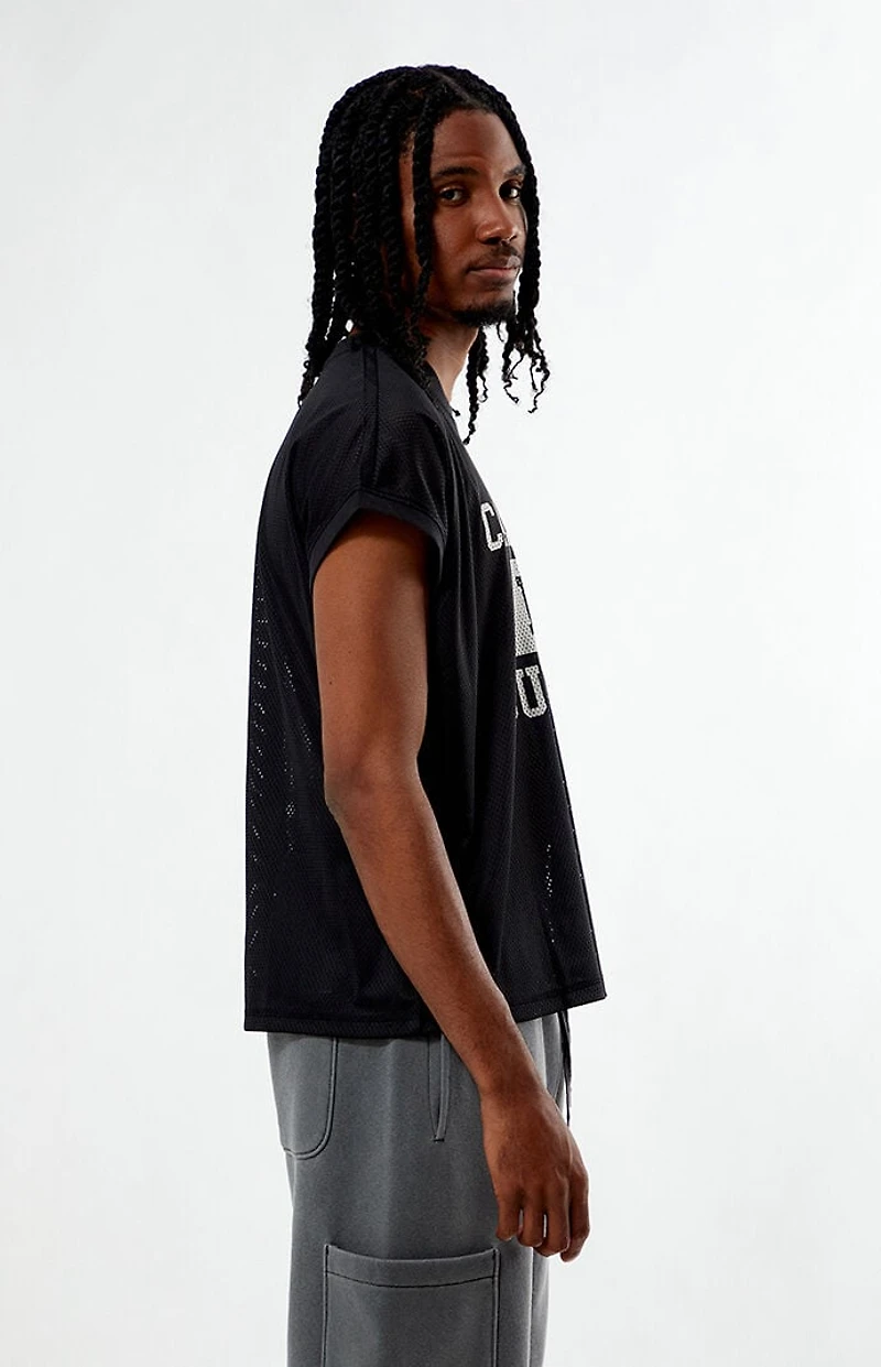 Pacsun Physical Education Boxy Muscle Jersey