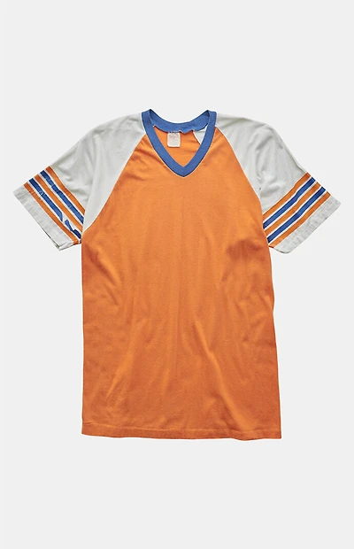 PS VINTAGE 80s Retro Athletic Jersey