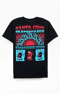 Santa Cruz Screaming Hand T-Shirt