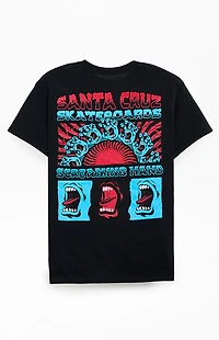 Santa Cruz Screaming Hand T-Shirt