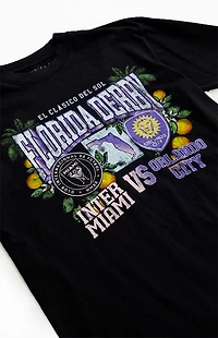 MLS Inter Miami Vs Orlando City T-Shirt