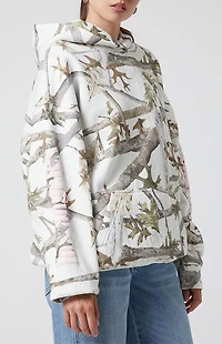 Pacsun Light Camo Cali Hoodie