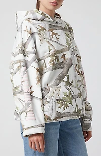 Pacsun Light Camo Cali Hoodie