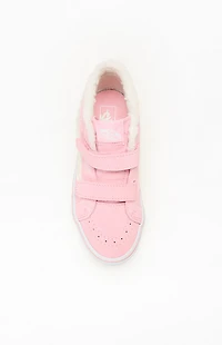 Vans Kids Old Skool Sherpa Shoes