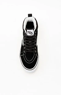 Vans Kids Black & White MTE SK8 Hi Shoes