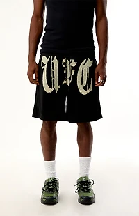 UFC Passion & Determination Mesh Shorts