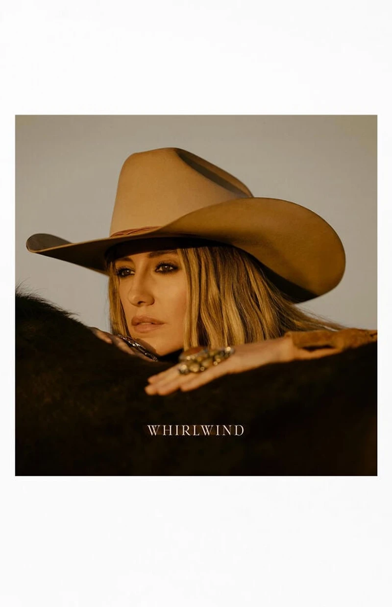 Lainey Wilson Whirlwind Vinyl Record