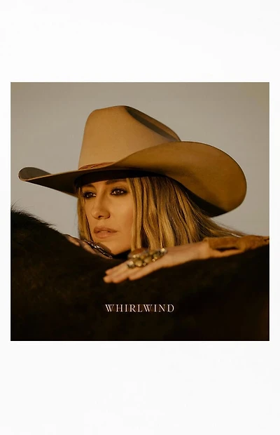 Lainey Wilson Whirlwind Vinyl Record