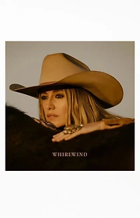 Lainey Wilson Whirlwind Vinyl Record