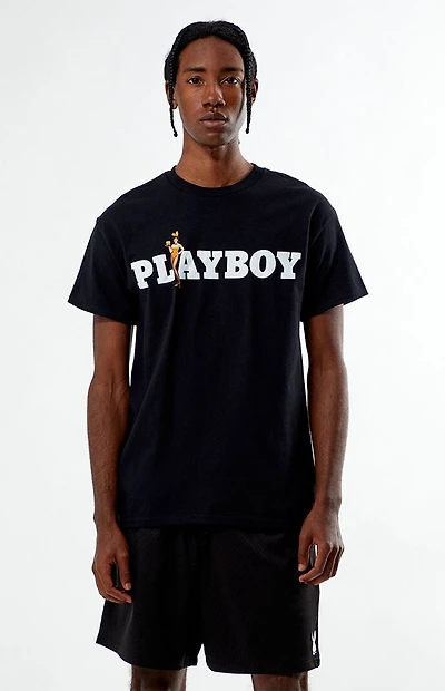 Playboy By Pacsun Pinup Trio T-Shirt