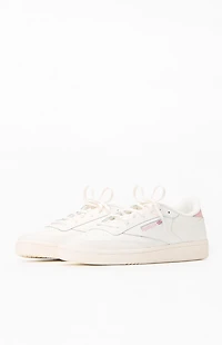 Reebok Kids Club C Rose Gold Shoes