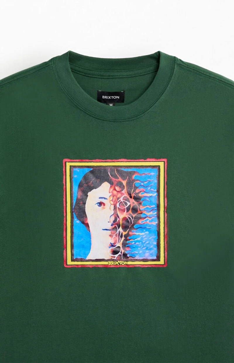 Brixton Transform Oversized T-Shirt