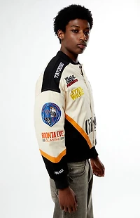 Civil x Star Wars Pod Racing Bomber Jacket