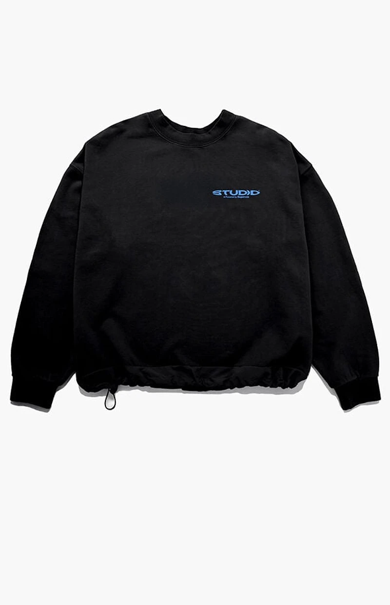Studio by Supervsn Intercontinental Crew Neck Sweatshirt