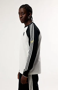 adidas Juventus FC Originals Long Sleeve T-Shirt
